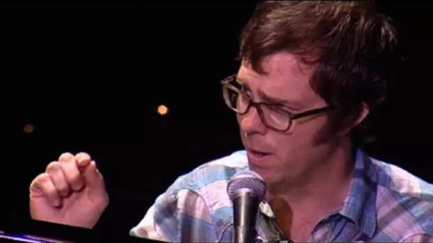 Watch Ben Folds and Waso Live in Perth Trailer