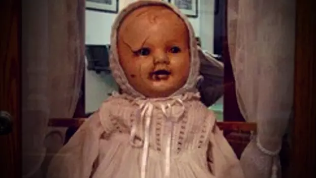 Watch Mandy the Haunted Doll Trailer