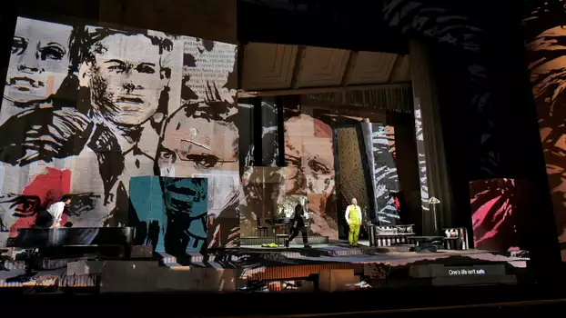 Watch The Metropolitan Opera: Lulu Trailer