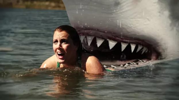 Watch Jurassic Shark Trailer