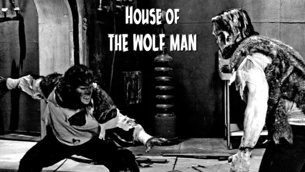 Watch House of the Wolf Man Trailer