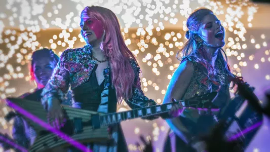 Watch Jem and the Holograms Trailer