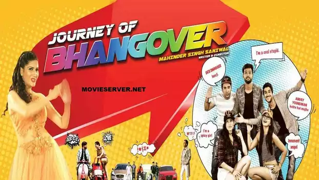 Watch Bhangover Trailer