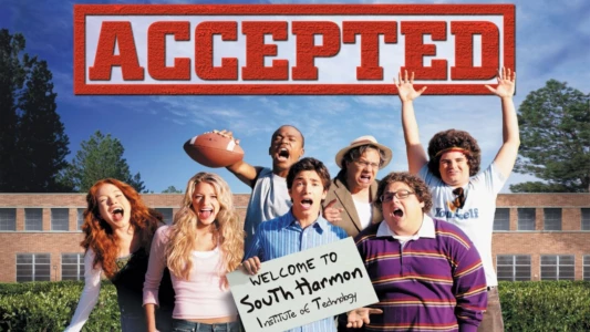 Watch Accepted Trailer