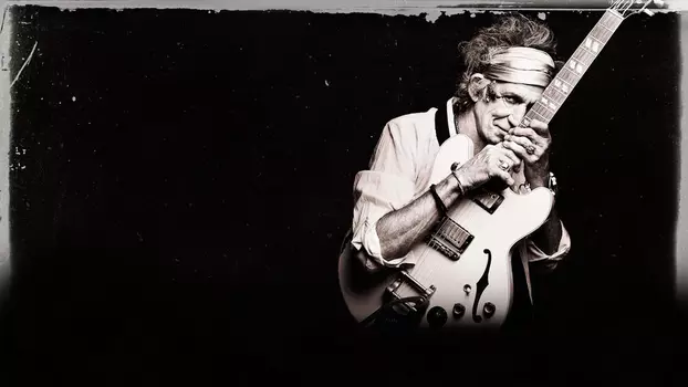Watch Keith Richards: Under the Influence Trailer