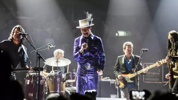Watch The Tragically Hip - Long Time Running Trailer
