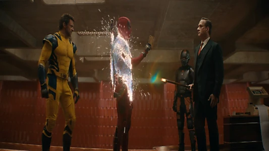 Deadpool & Wolverine
