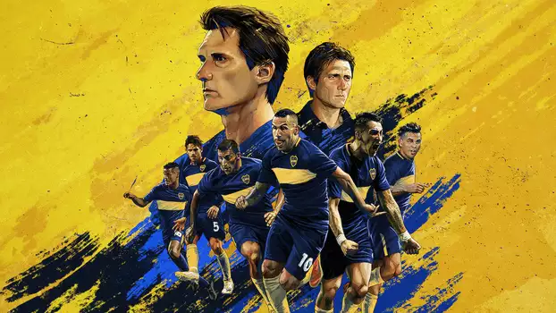 Watch Boca Juniors Confidential Trailer
