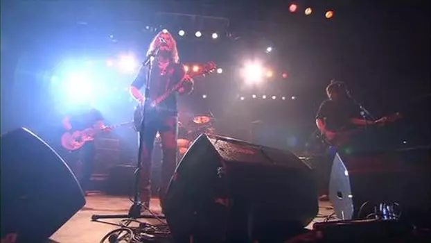 Watch New Model Army 30th Anniversary Concerts Trailer