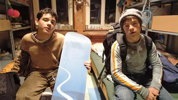 Watch Snowboarders Trailer