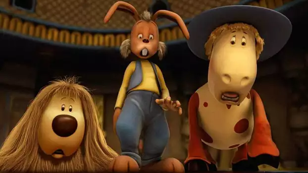 Watch The Magic Roundabout Trailer
