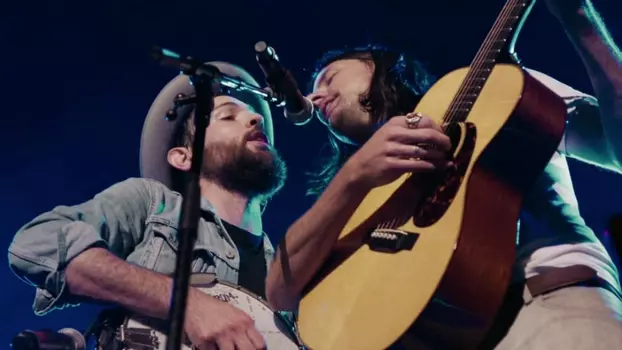 Watch May It Last: A Portrait of the Avett Brothers Trailer