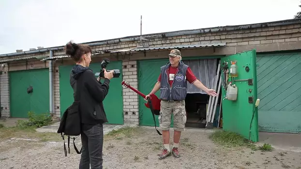 Watch The Garages Trailer