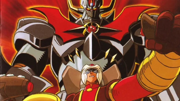 Watch Mazinkaiser Trailer