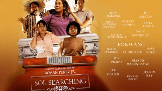 Watch Sol Searching Trailer