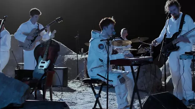 Watch King Krule: Live on the Moon Trailer