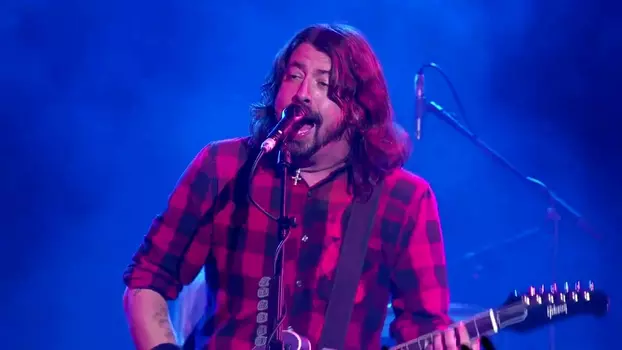 Foo Fighters - Cheese and Grain, Frome, UK