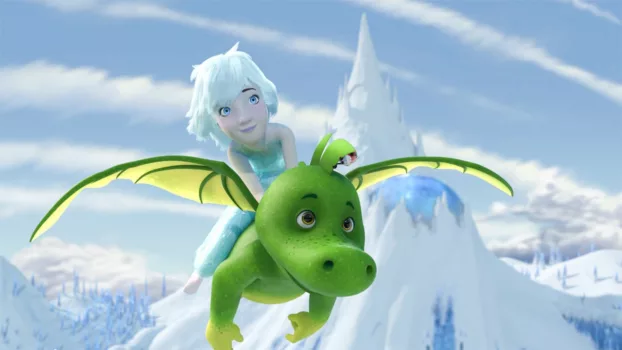 Watch Ice Princess Lily Trailer