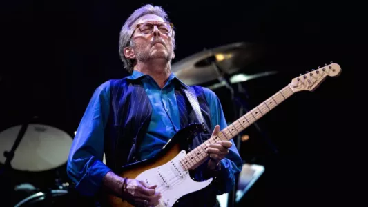 Watch Eric Clapton: Slowhand at 70 - Live at The Royal Albert Hall Trailer