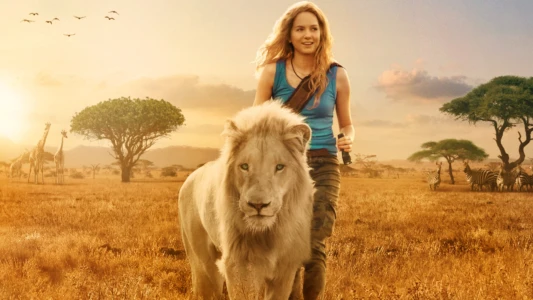Ver el Mia y el león blanco Trailer