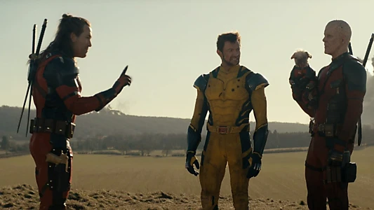 Deadpool & Wolverine