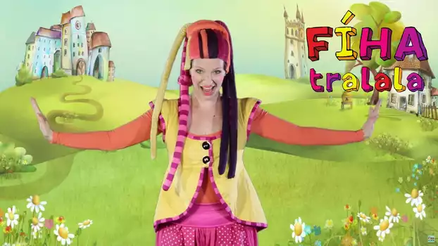Fiha tralala - Training to be