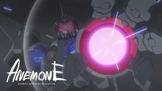 Watch Anemone: Eureka Seven Hi-Evolution Trailer