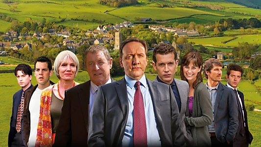 Watch Midsomer Murders Trailer