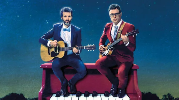 Watch Flight of the Conchords: Live in London Trailer