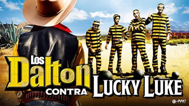 Watch Lucky Luke and the Daltons Trailer