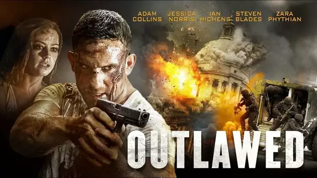 Watch Outlawed Trailer