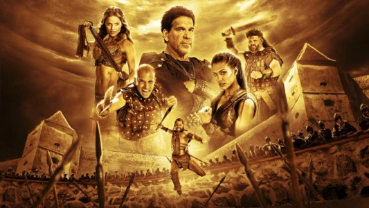 Watch The Scorpion King 4: Quest for Power Trailer