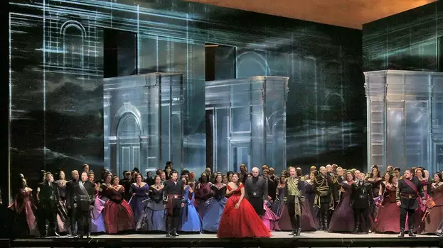 Watch Verdi: Otello Trailer