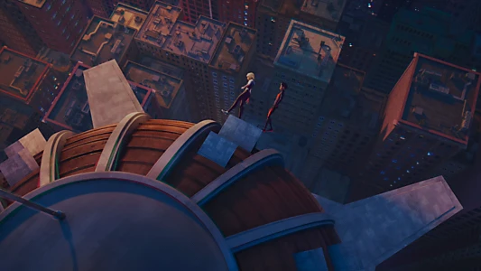 Spider-Man: Across the Spider-Verse