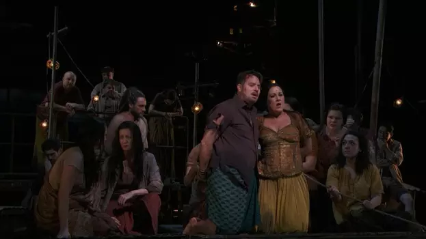 Watch Bizet: The Pearl Fishers Trailer