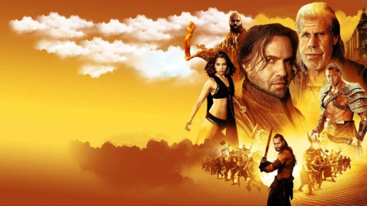 Watch The Scorpion King 3: Battle for Redemption Trailer
