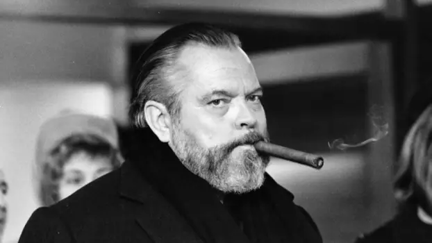 Orson Welles: Shadows & Light