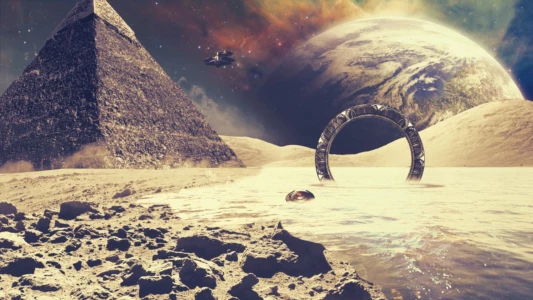 Watch Stargate Origins Trailer