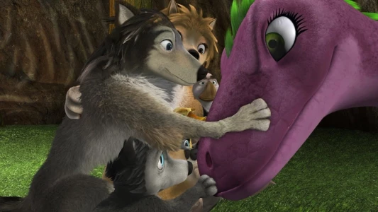 Watch Alpha and Omega: Dino Digs Trailer