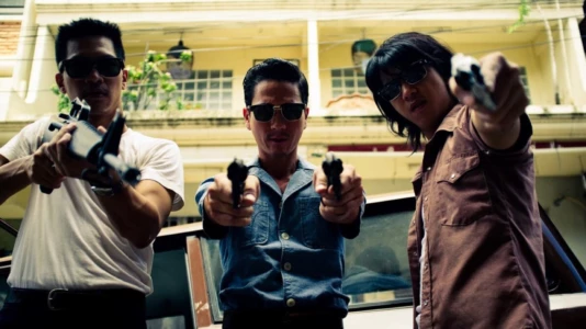 Watch The Gangster Trailer