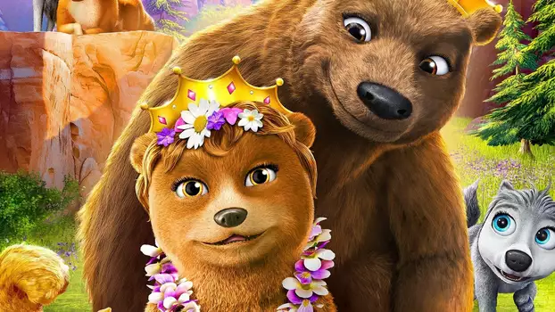 Watch Alpha and Omega: Journey to Bear Kingdom Trailer