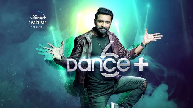 Watch Dance Plus Trailer