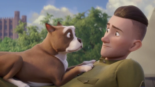 Watch Sgt. Stubby: An American Hero Trailer