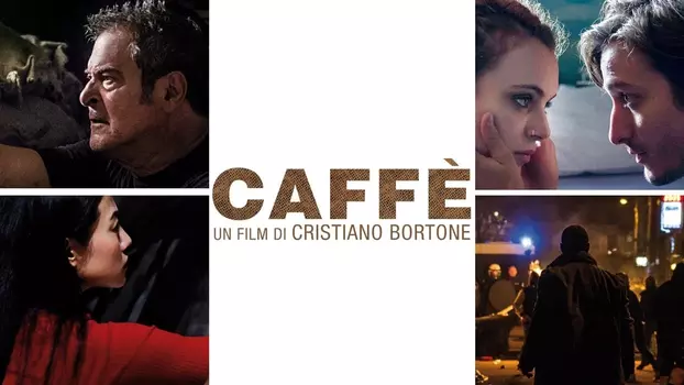Watch Caffè Trailer
