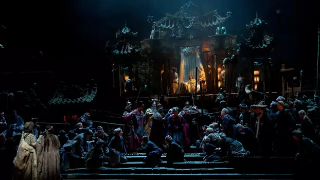 Watch The Metropolitan Opera: Turandot Trailer