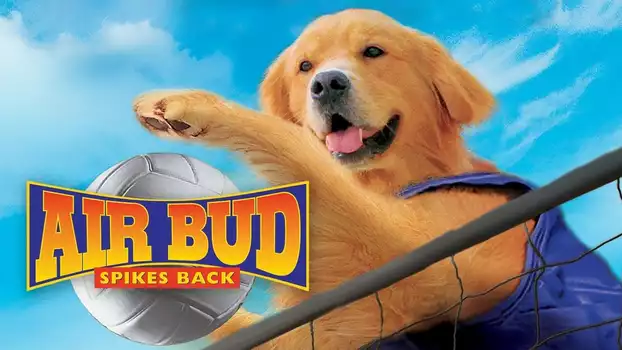 Watch Air Bud: Spikes Back Trailer