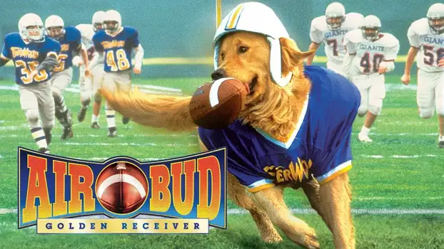 Watch Air Bud: Golden Receiver Trailer