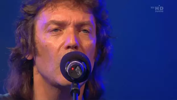 Steve Hackett - Electric Band: Estival Jazz Lugano