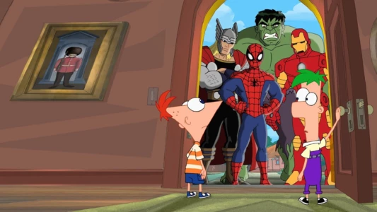 Watch Phineas and Ferb: Mission Marvel Trailer