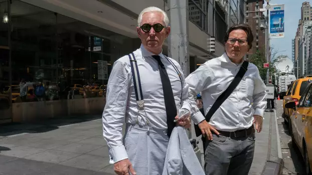 Watch Get Me Roger Stone Trailer